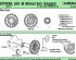 preview Stryker/LAV-III Mich. XML Sagged Wheel set 