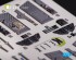 preview L-29 Delfin 3D декаль інтер'єр для комплекту AMK 1/72 KELIK K72162