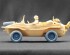 preview Набір коліс для Schwimmwagen Gelände v2 (200-16) від Italeri, Tamiya, AFV club ScaleX WW-35015