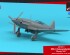 preview Сборная модель 1/72 Истребитель МиГ-3 поздний – «Кровавый 1941» Armory Models Group 72011