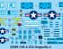 preview Сборная модель 1/48 Американский штурмовик A-37A &quot;Dragonfly&quot; Трумпетер 02888