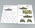 preview Scale model 1/35 Tank T-62 MOD 1972 Trumpeter 00377