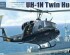 preview Збірна модель 1/48 Вертоліт UH-1N &quot;Twin Huey&quot; Zimi 80158