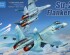 preview Збірна модель 1/48 Літак Су-27 &quot;Flanker-B&quot; Zimi 80163