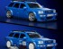 preview Коллекционная машинка-конструктор Mattel Brick Shop Hot Wheels Speed Audi (JGR28)
