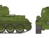 preview Збірна модель 1/48 Танк Т-34-85 Tamiya 32599