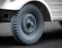 preview Набір коліс для VW Type 82 «Kübelwagen» від Meng та Tamiya ScaleX WW 35003
