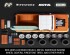 preview Коллекционная машинка-конструктор Hot Wheels Brick Shop Elite Custom '62 Chevy Pickup (JFT20)