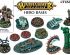 preview AGE OF SIGMAR HERO BASES