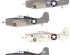 preview Scale model 1/48 Airplane F4F-4 Wildcat late Eduard 82203