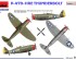 preview Збірна модель 1/48 Літак P-47D-11RE Thunderbolt MiniArt 48037