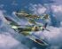 preview Британські винищувачі Bf109G-10 &amp; Spitfire Mk.V (2 в 1)