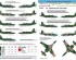 preview Foxbot 1:48 Декаль Ukrainian Rooks: Sukhoi Su-25 ВПС України 48-063
