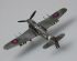 preview Build model of the British fighter Hawker Typhoon Mk.IB Fighter