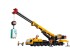 preview Конструктор LEGO City Жовтий пересувний будівельний кран 60409