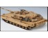 preview Scale model 1/35 M1A1 ABRAMS tank &quot;Iraq 2003&quot; Academy 13202