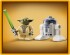 preview LEGO Star Wars Jedi Fighter Yoda 75360