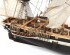 preview Scale wooden model 1/75 Bomber Ship &quot;HMS Terror&quot; OcCre 12004