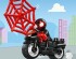 preview LEGO DUPLO Marvel Motorcycle Adventures Spin 10424