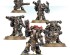 preview Игровой набор Warhammer 40000 - CHAOS SPACE MARINES - HELLFORGED WARBAND