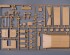 preview Збірна модель 1/35 Санітарний автомобіль HMMWV M997 Ambulance Academy 13243