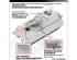 preview Збірна модель 1/72 Німецький надважкий танк Panzerkampfwagen Maus II Vespid Models VS720006