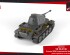 preview Сборная модель 1/72 Немецкий экспериментальный тяжёлый танк VK 36.01(H) Armory Models Group 72210