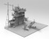 preview Сборная модель 1/35 Летная палуба авианосца Акаги с истребителем A6M2 Zero Fighter Border Model