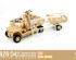 preview Збірна модель 1/35 Надлегкий тактичний всюдихід MRZR D4 (Dual Combo Set) Magic Factory 2005