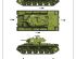 preview Сборная модель 1/35 Советский тяжелый танк КВ-8 Трумпетер