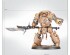 preview Игровой набор Warhammer 40000 - HORUS HERESY: CUSTODES - CUSTODIAN DREADNOUGHT
