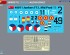 preview Сборная модель 1/48 Самолет Junkers F13 - Среднего производства для военной службы МиниАрт 48011