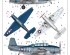 preview Збірна модель 1/72 Літак TBF-1C Avenger HobbyBoss 87275