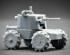preview Збірна модель 1/35 Наземний дрон &quot;Лють&quot; з кулеметом ПКТ ScaleX VG 35002