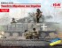 preview Збірна модель 1/35 танкісти збройних сил України ICM 35756