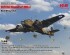 preview Scale model 1/48 aircraft Bristol Beaufort Mk.I ICM 48314