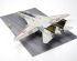preview Сборная модель 1/48 Самолет GRUMMAN F-14A TOMCAT (LATE MODEL) CARRIER LAUNCH SET Тамия 61122