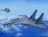 preview Сборная модель 1/48 Истребитель Су-30МКК &quot;Фланкер Г&quot; ХоббиБосс 81714