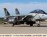 preview Model kit F-14B TOMCAT &quot;VF-103 JOLLY ROGERS LAST FLIGHT 2004&quot; 1/72