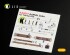 preview A6M2B Zeke 3D decal interior for Tamiya 1/32 KELIK K32017