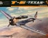 preview Збірна модель 1/32 Навчальний літак T-6 Texan Zimi KH32001