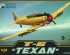 preview Збірна модель 1/32 Навчальний літак T-6 Texan Harvard II Zimi KH32002