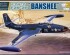 preview Збірна модель 1/48 Літак F2H-2/-2P Banshee Zimi KH80131