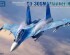 preview Збірна модель 1/48 Літак Су-30СМ Zimi KH80171