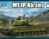 preview Збірна модель 1/35 Танк M1 IP Abrams Zimi PH35038