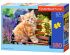 preview Puzzle GINGER KITTEN 180 pieces