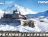preview Сборная модель 1/72  танк PLA ZTQ15 Light Tank Менг 72-001