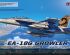 preview Scale model 1/48 Jet Boeing EA-18G Growler Meng LS-014