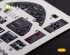 preview OS2U Kingfisher 3D декаль интерьер для комплекта Kitty Hawk/Zimi Models 1/32 КЕЛИК K32018