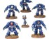 preview Игровой набор Warhammer 40000 - SPACE MARINES: TERMINATOR ASSAULT SQUAD